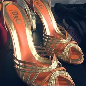 Dolce & Gabbana heels